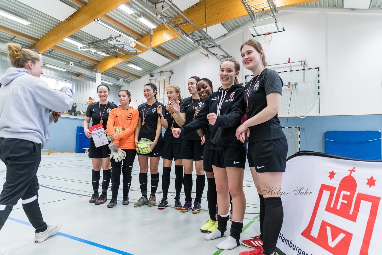 Bild 120 - B-Juniorinnen Futsalmeisterschaft